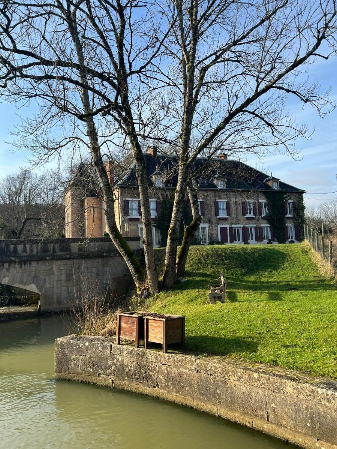 Maison Ichigo Voutenay-sur-Cure Exterior photo